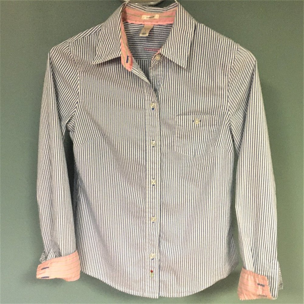 Old Navy Perfect Fit Oxford Shirt